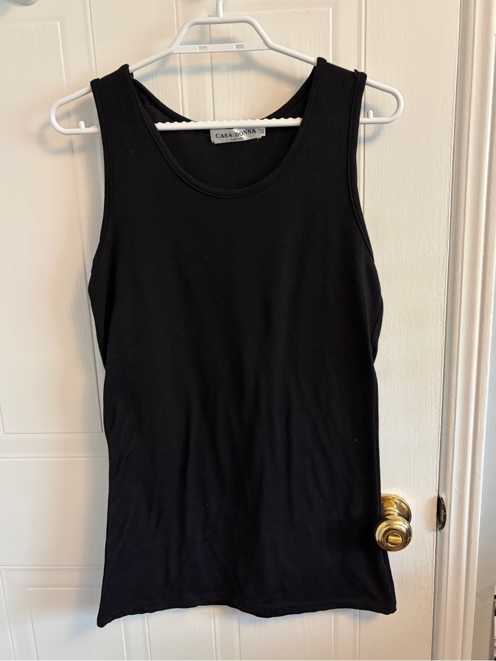 Casa Donna Tank Top